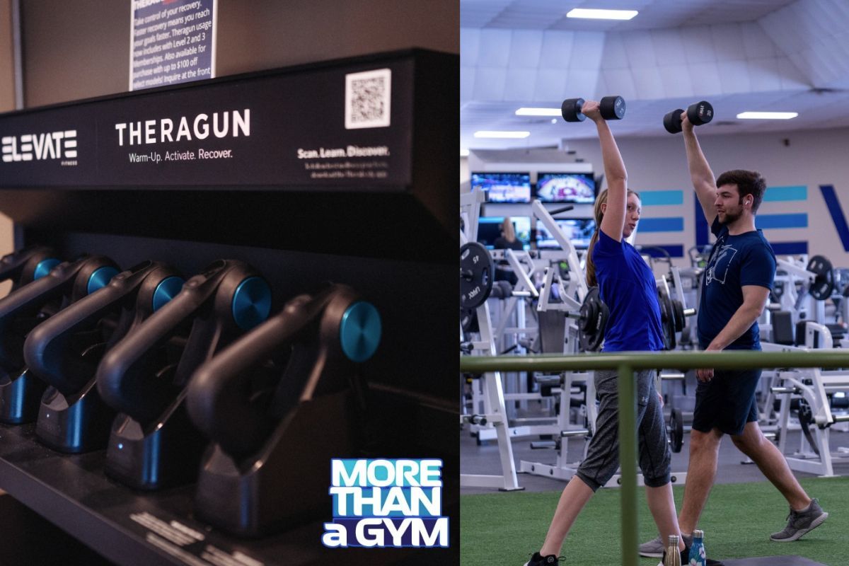 Best gym in the world The most luxury famous Rezerv